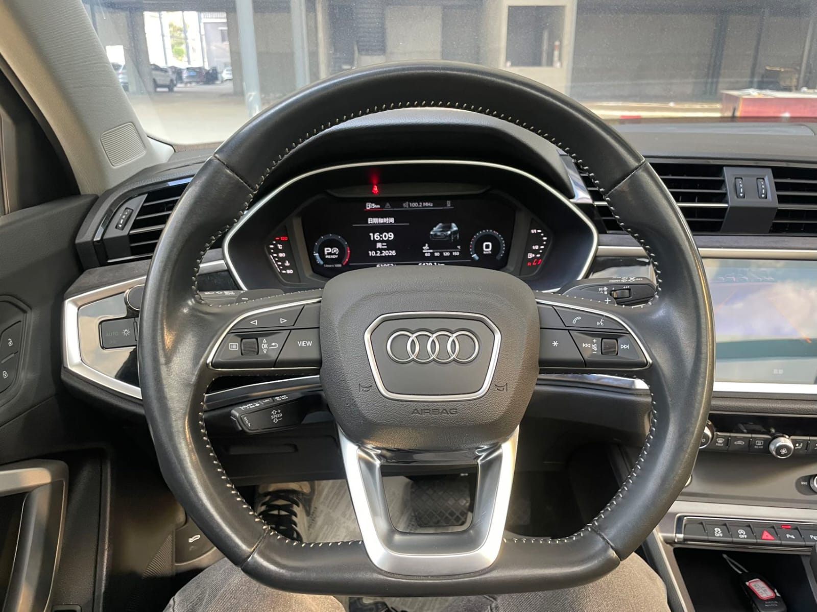 Audi Q3 35 TFSI