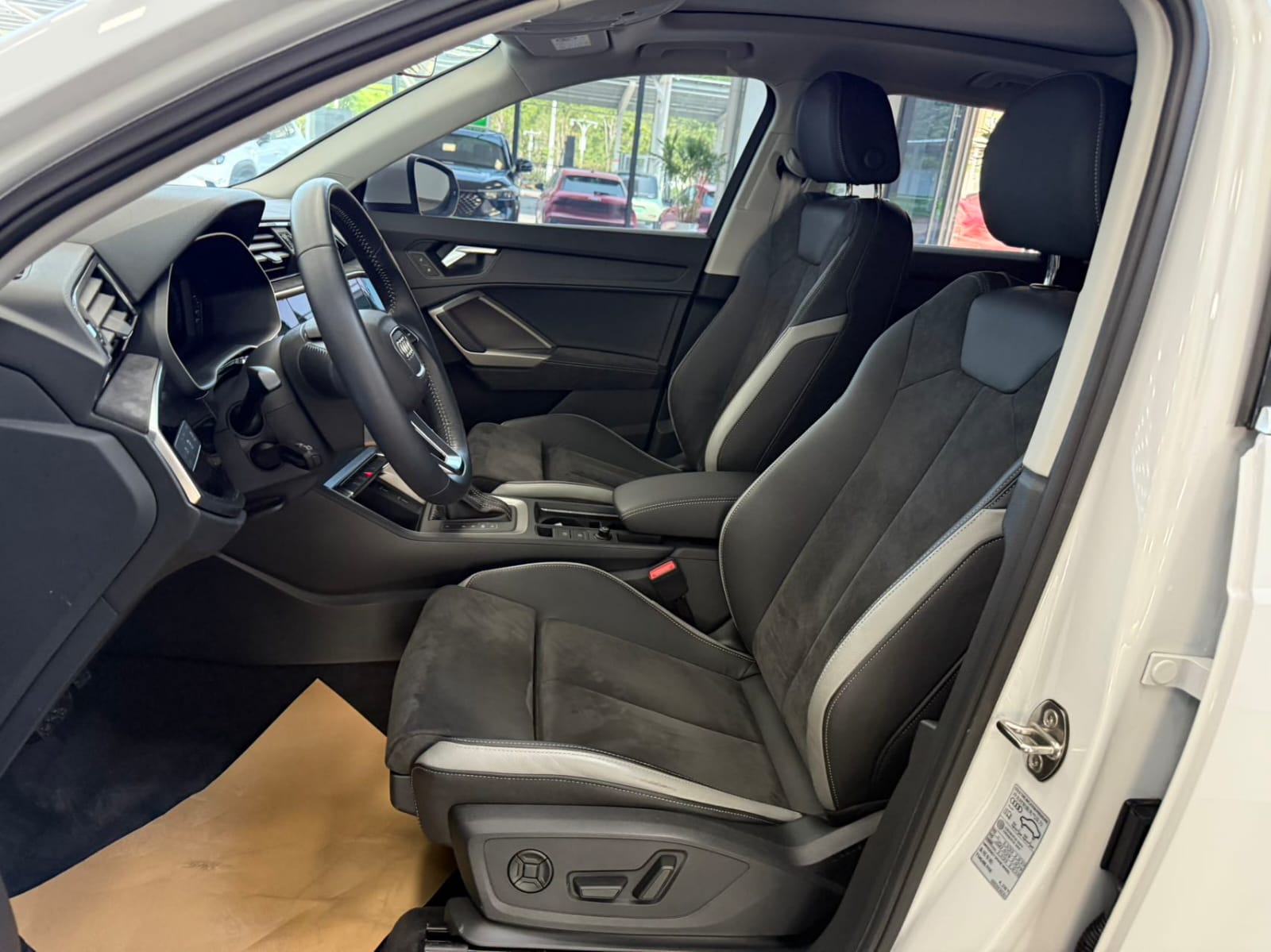 Audi Q3 35 TFSI