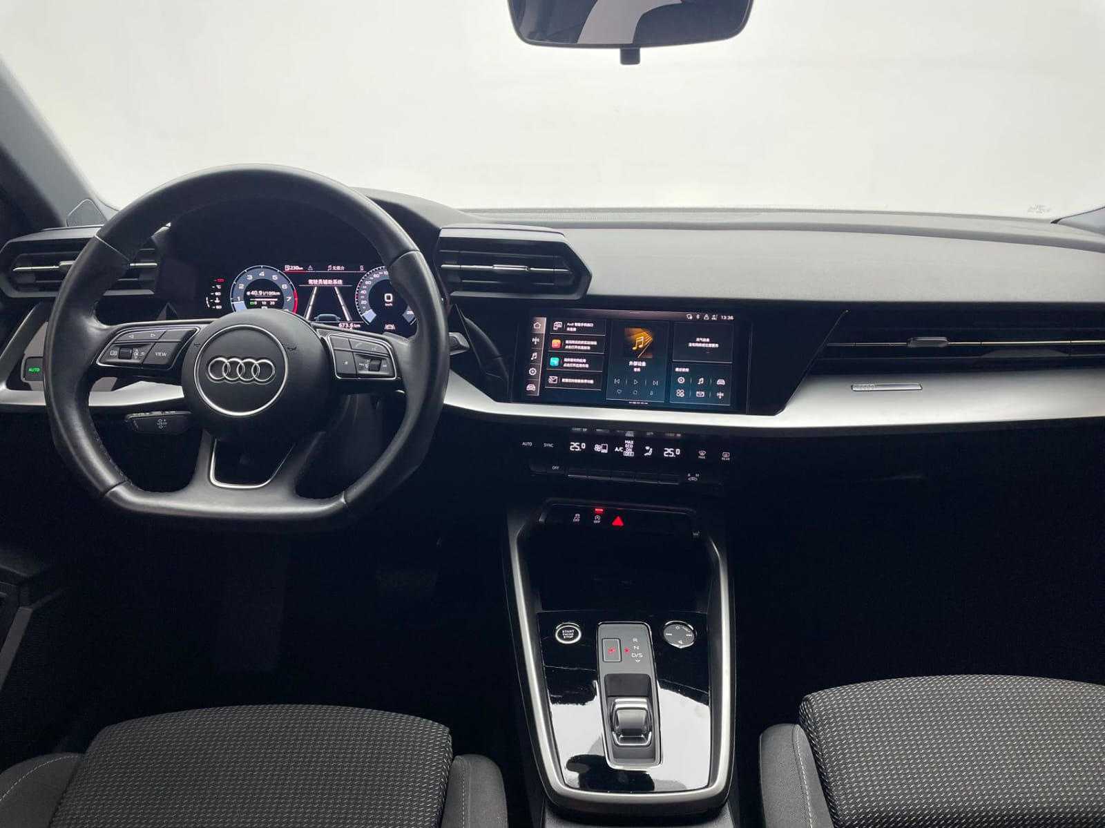 Audi A3 Sportback 35 TFSI