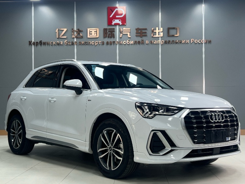 Audi Q3 35 TFSI