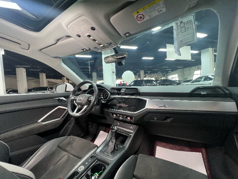 Audi Q3 35 TFSI
