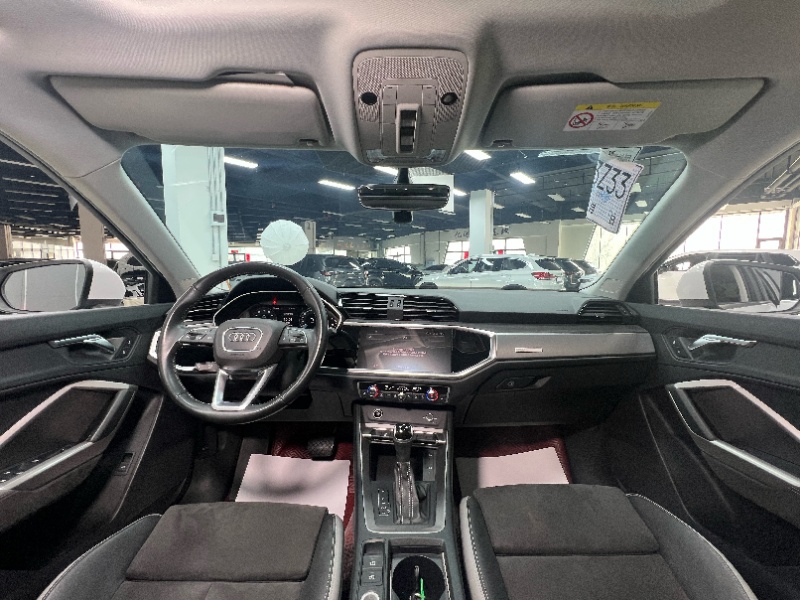 Audi Q3 35 TFSI