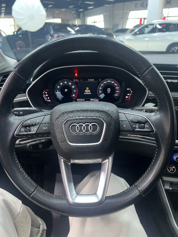 Audi Q3 35 TFSI