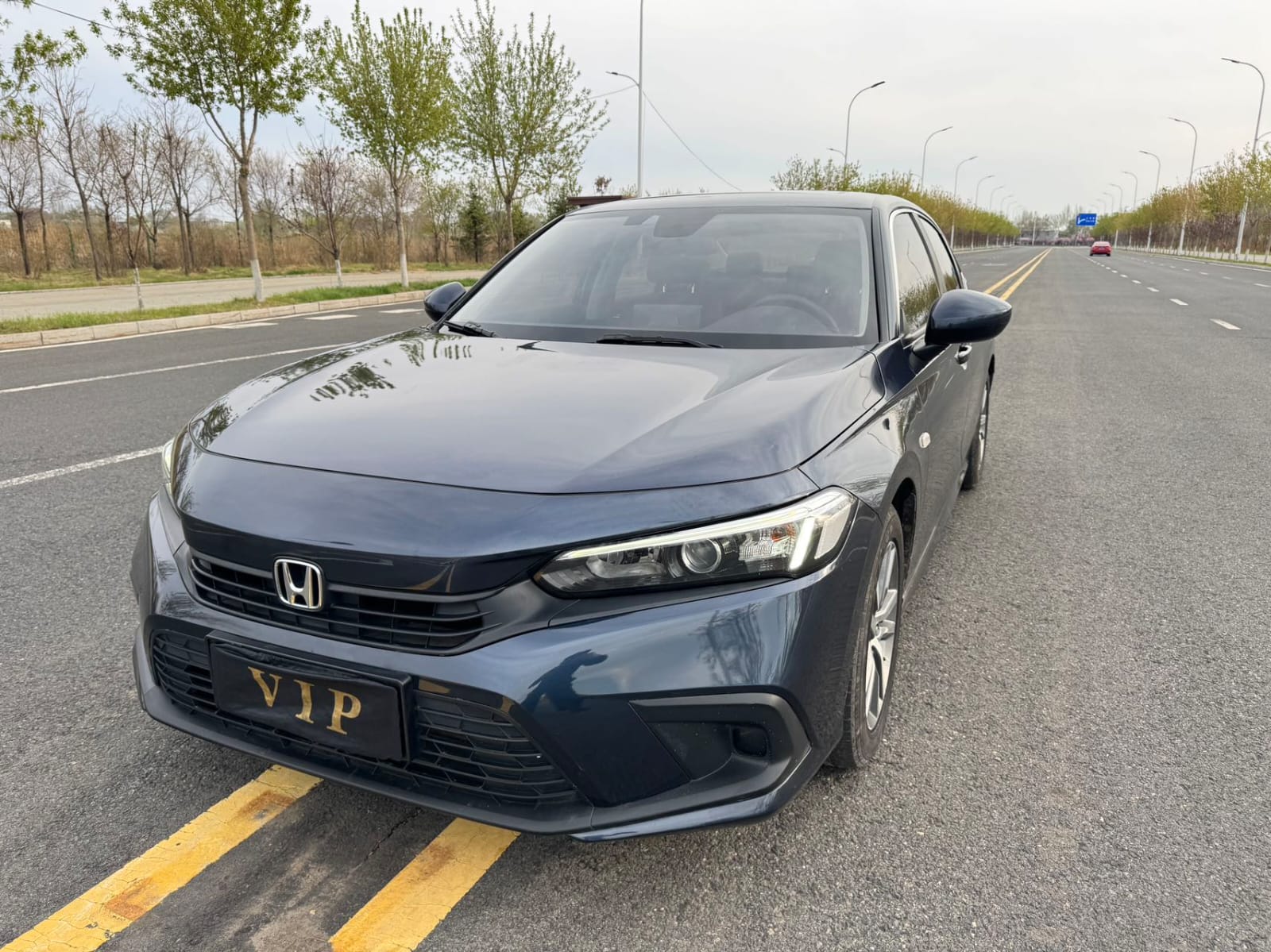 Honda Civic 180TURBO 1.5T CVT