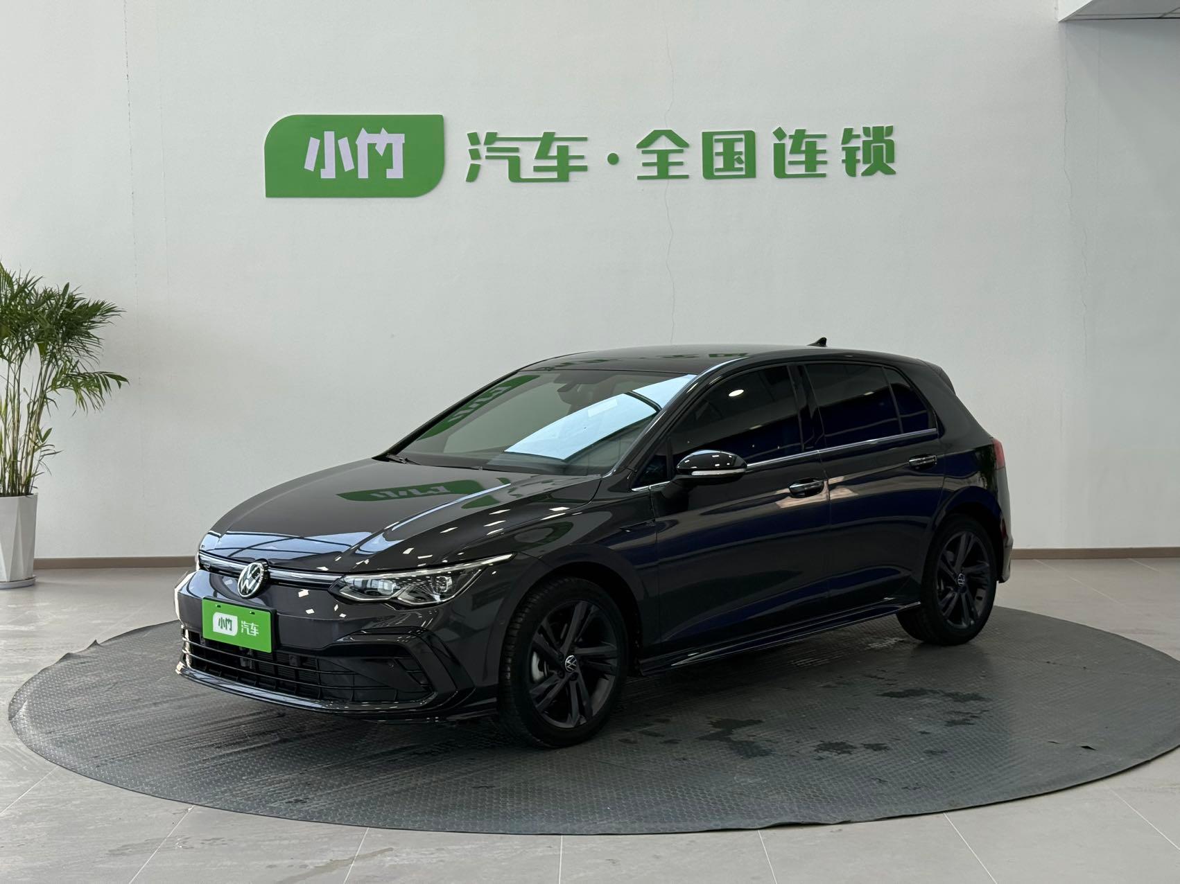 Volkswagen Golf 280TSI DSG R-Line Lite