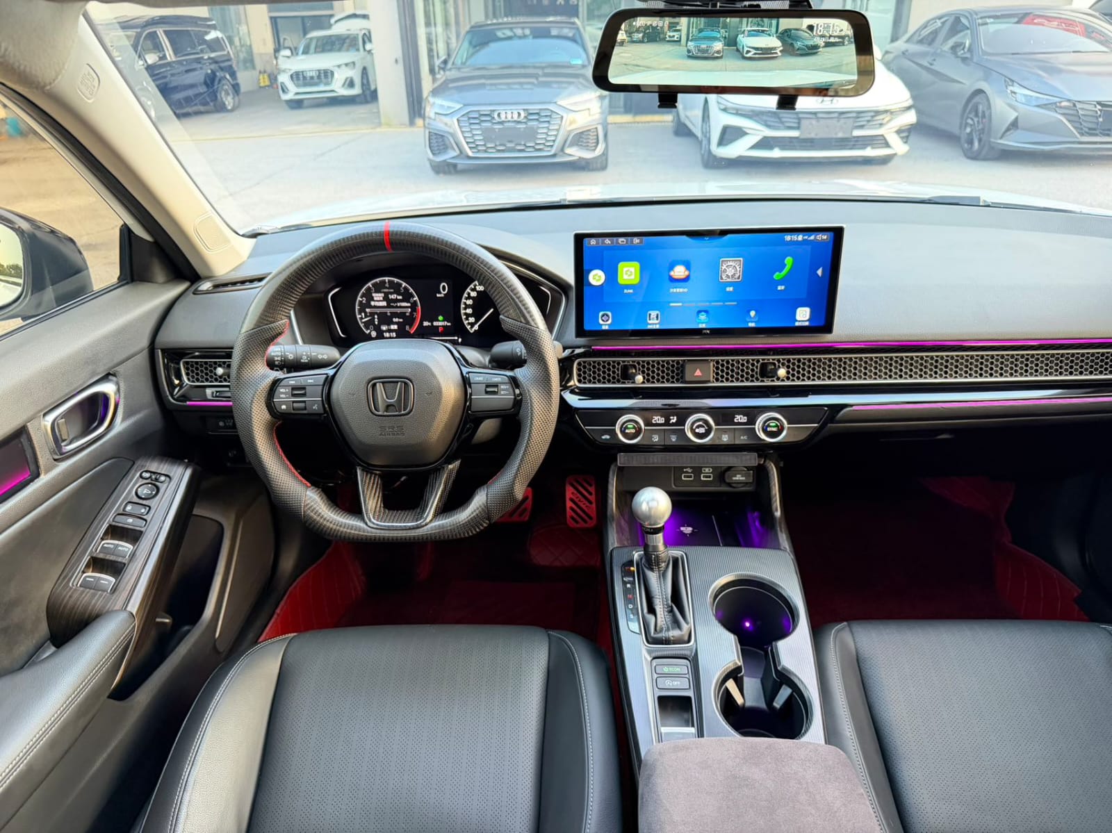 Honda Civic 180TURBO Premium Edition