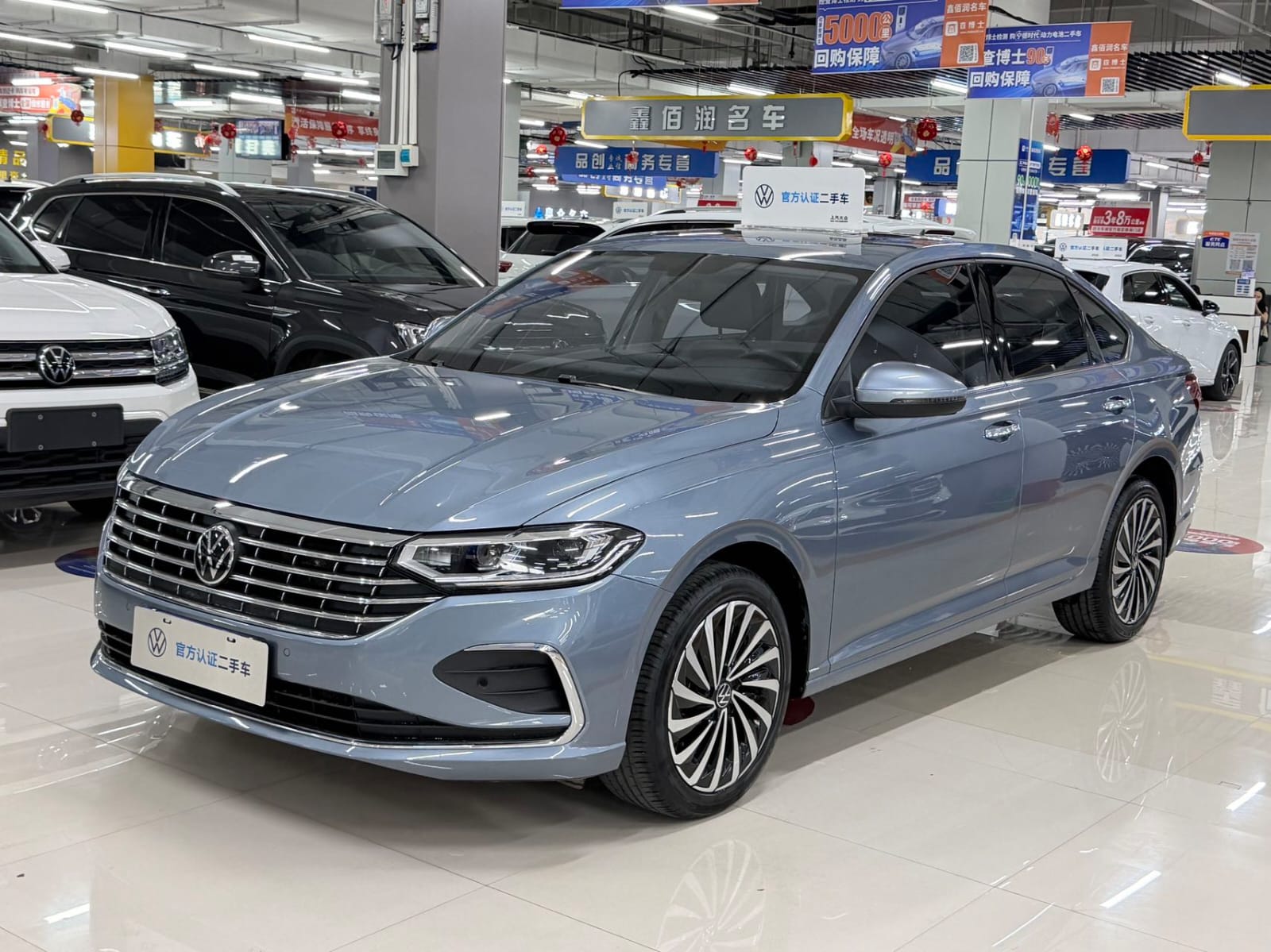 Volkswagen Lavida 280TSI DSG