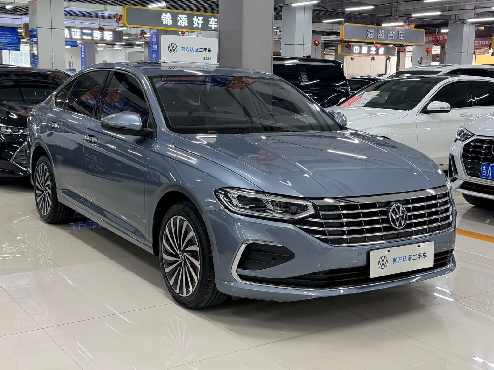 Volkswagen Lavida 280TSI DSG