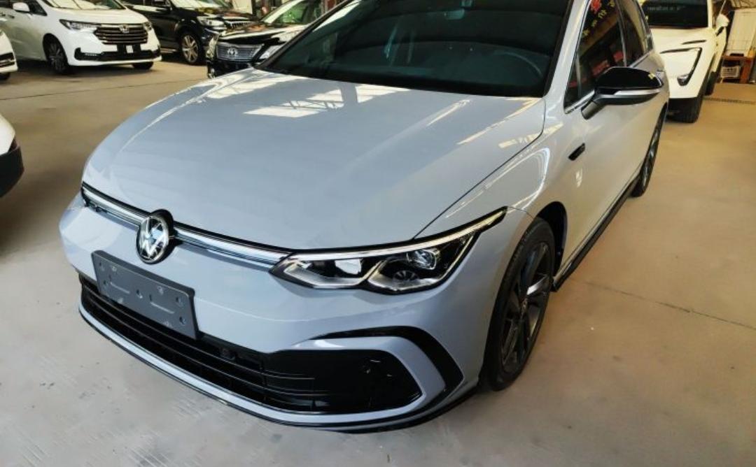 Volkswagen Golf 280TSI DSG R
