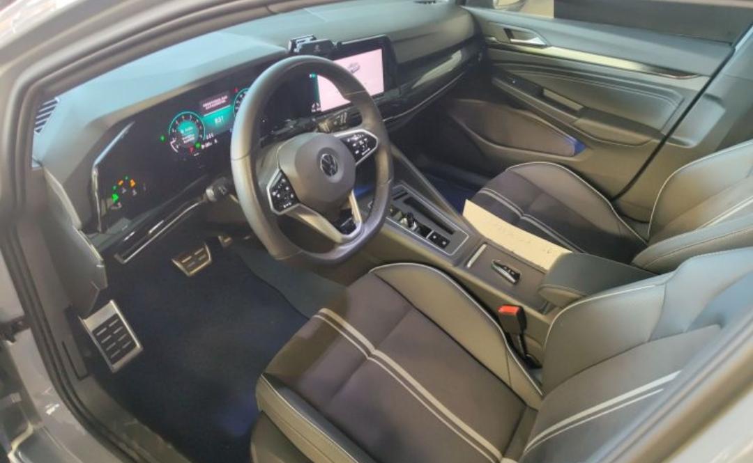 Volkswagen Golf 280TSI DSG R