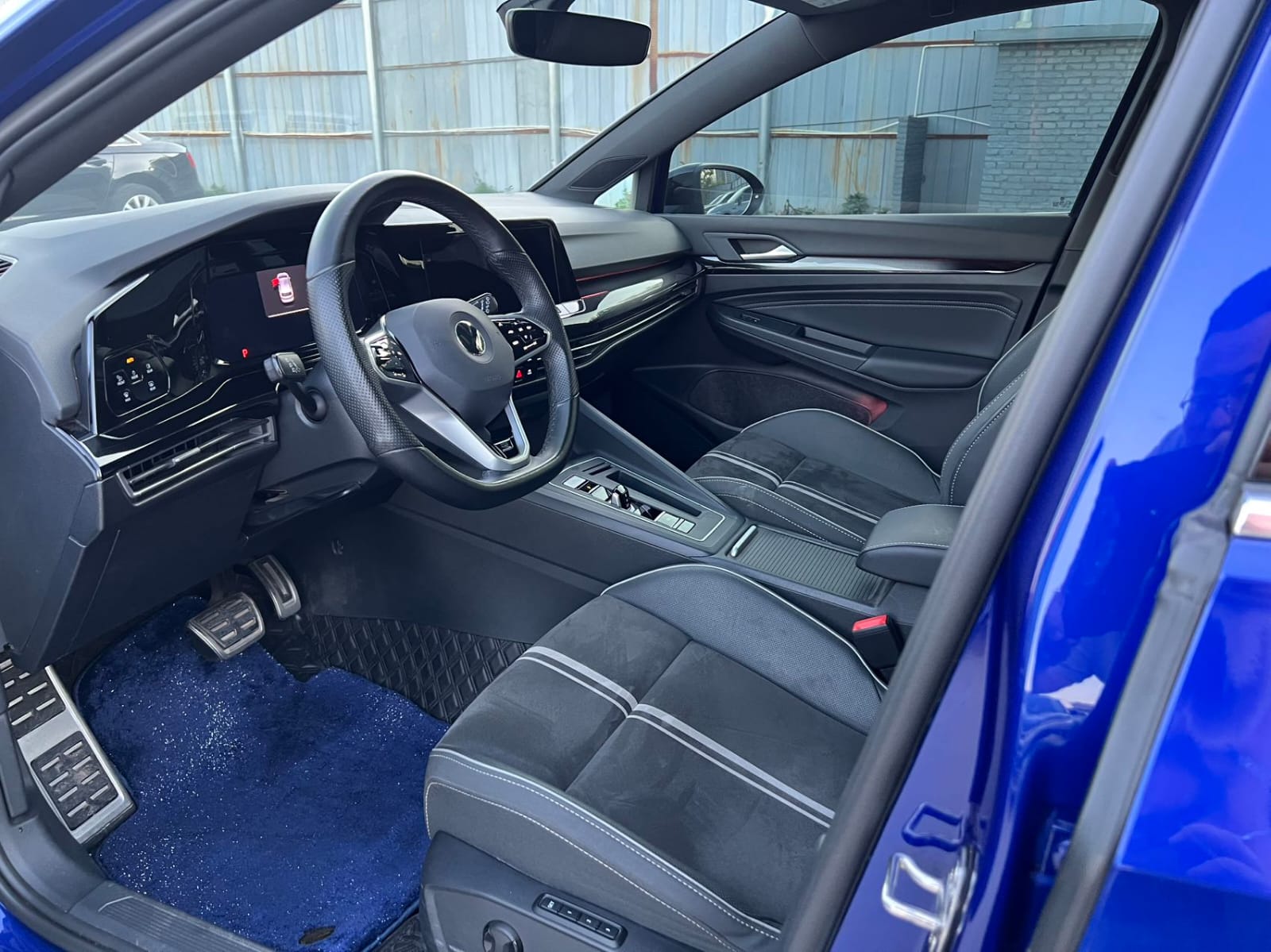 Volkswagen Golf 280TSI DSG R-Line Lite