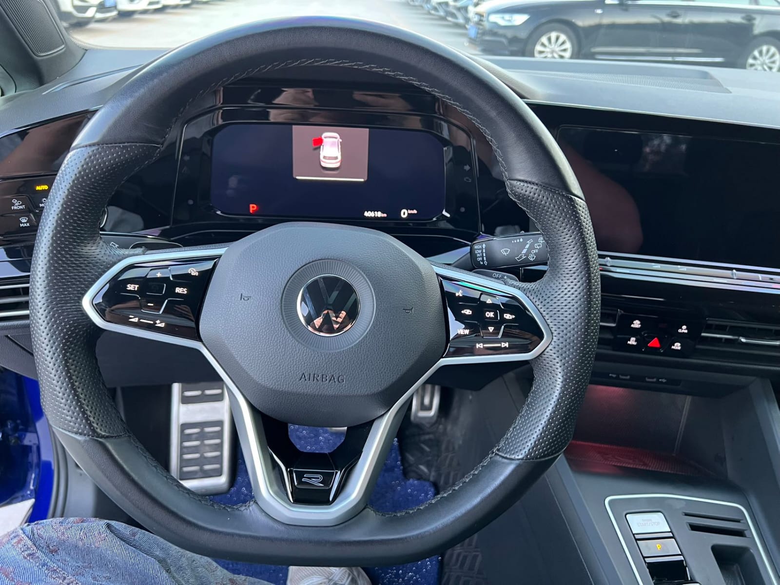 Volkswagen Golf 280TSI DSG R-Line Lite