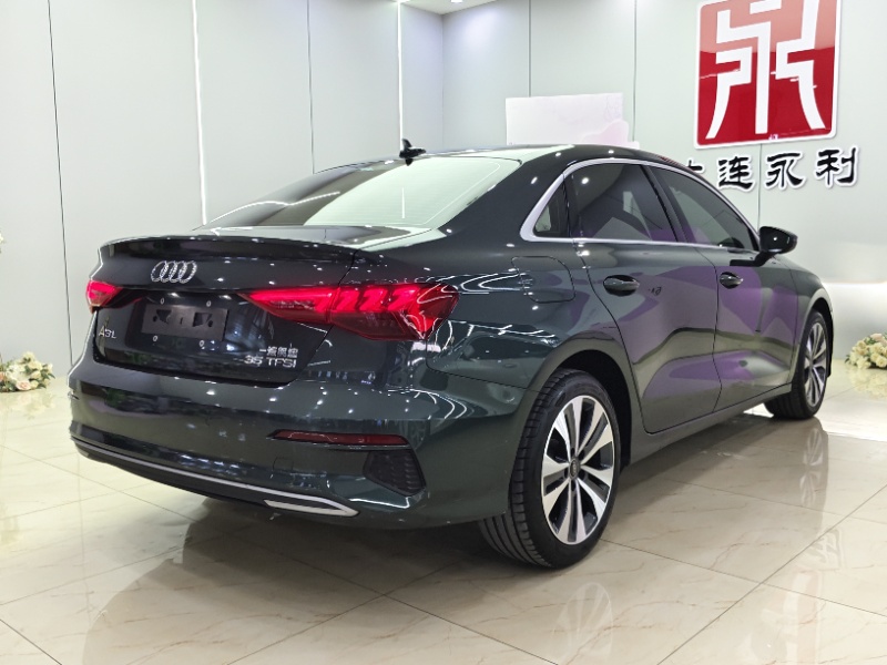 Audi A3L Limousine 35 TFSI