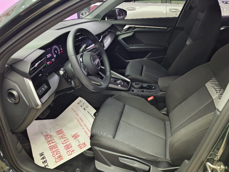 Audi A3L Limousine 35 TFSI