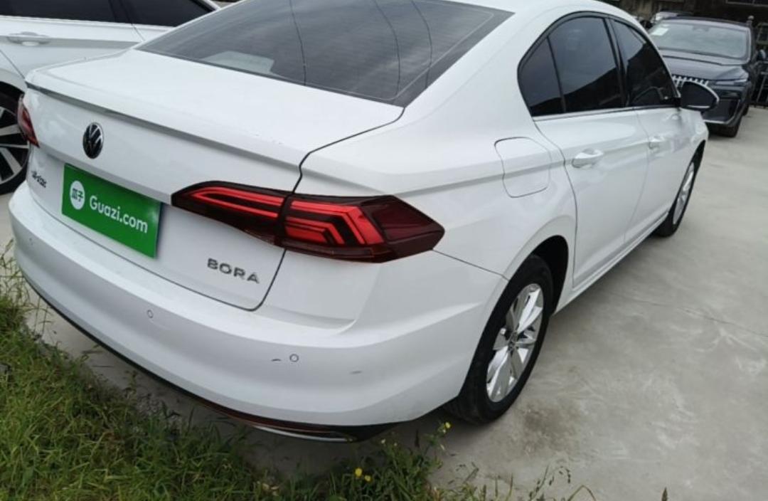 Volkswagen Bora 1.5L Automatic Comfort Intelligent Edition