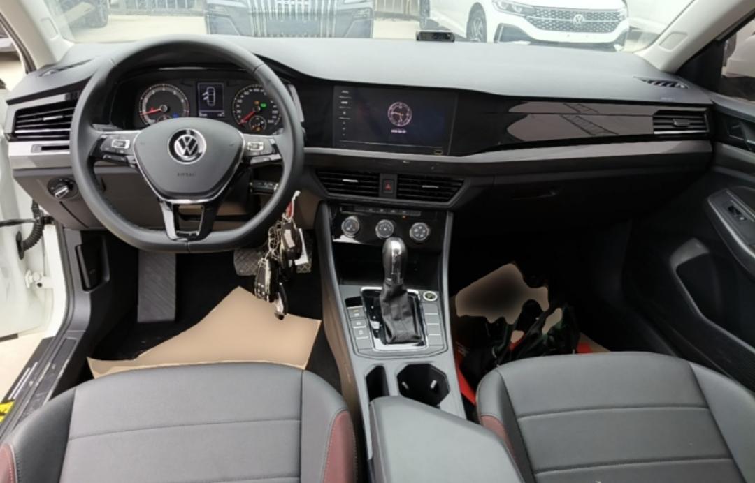 Volkswagen Bora 1.5L Automatic Comfort Intelligent Edition