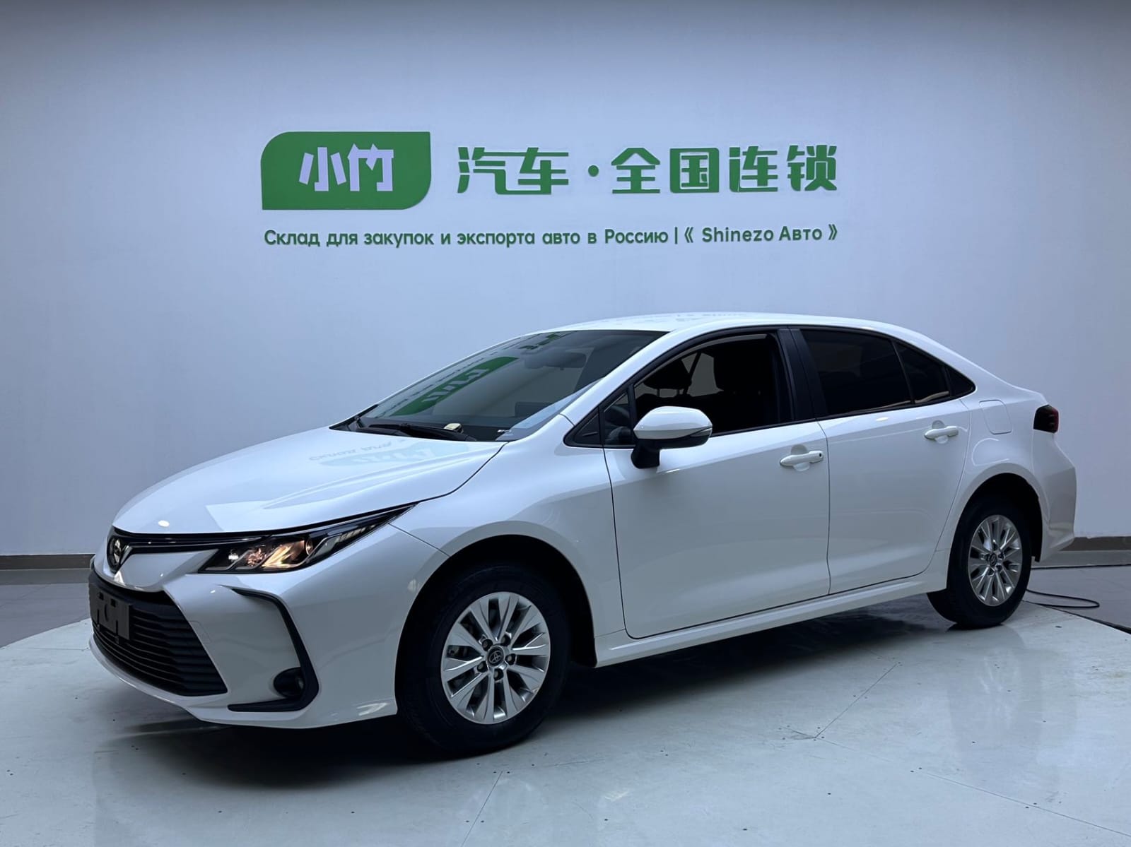 Toyota Corolla 1.2T S-CVT Pioneer Plus Edition