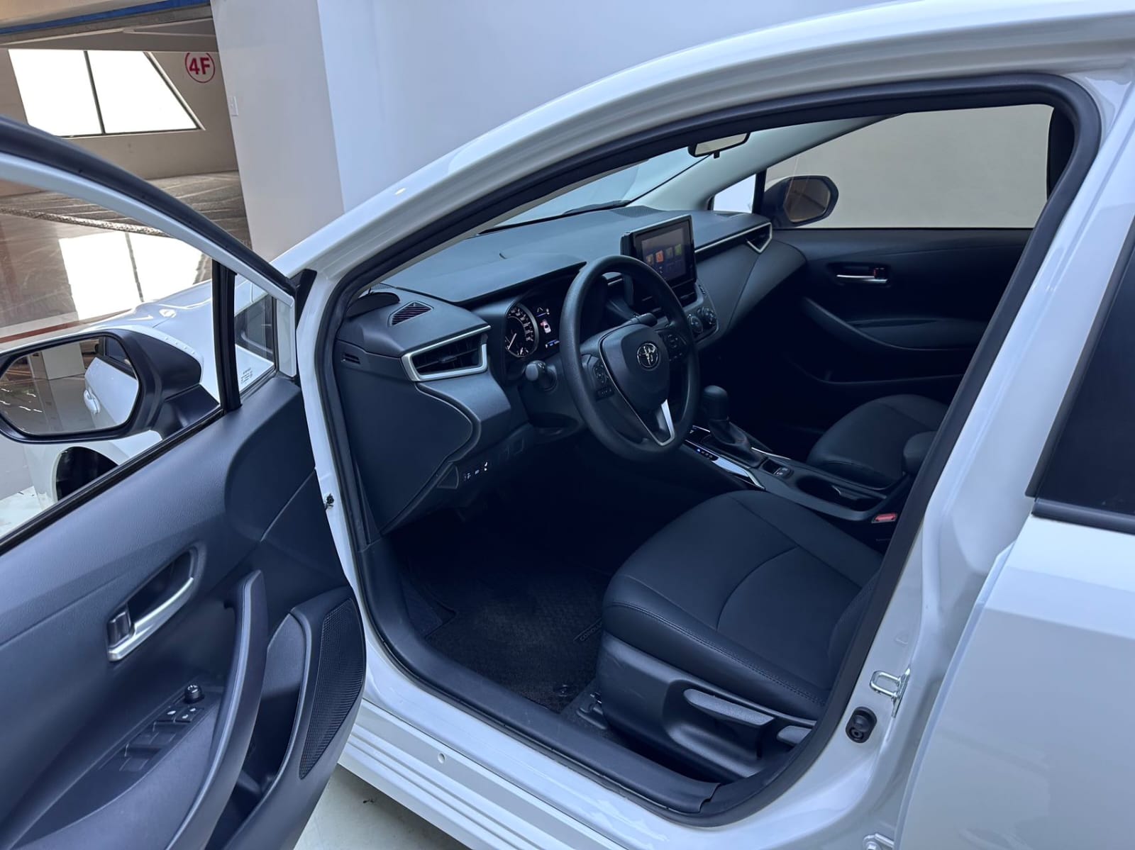 Toyota Corolla 1.2T S-CVT Pioneer Plus Edition