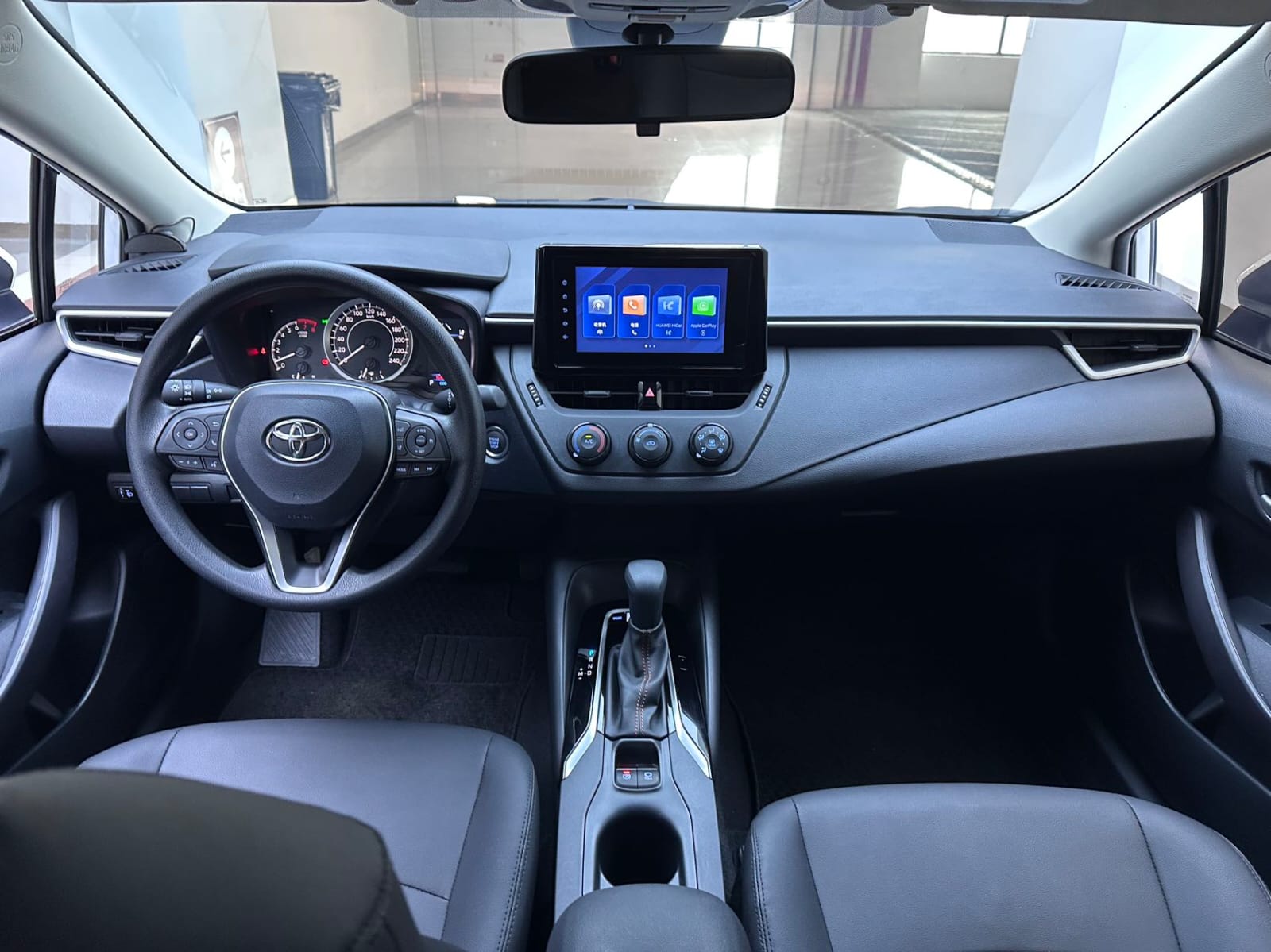 Toyota Corolla 1.2T S-CVT Pioneer Plus Edition