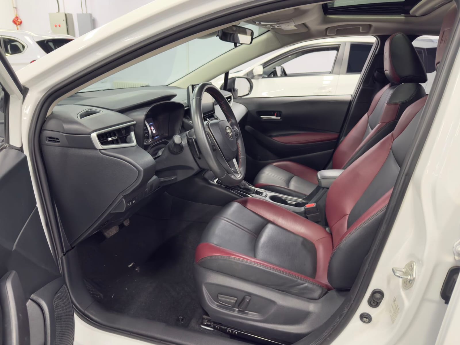 Toyota Corolla TNGA 1.5L CVT GR SPORT