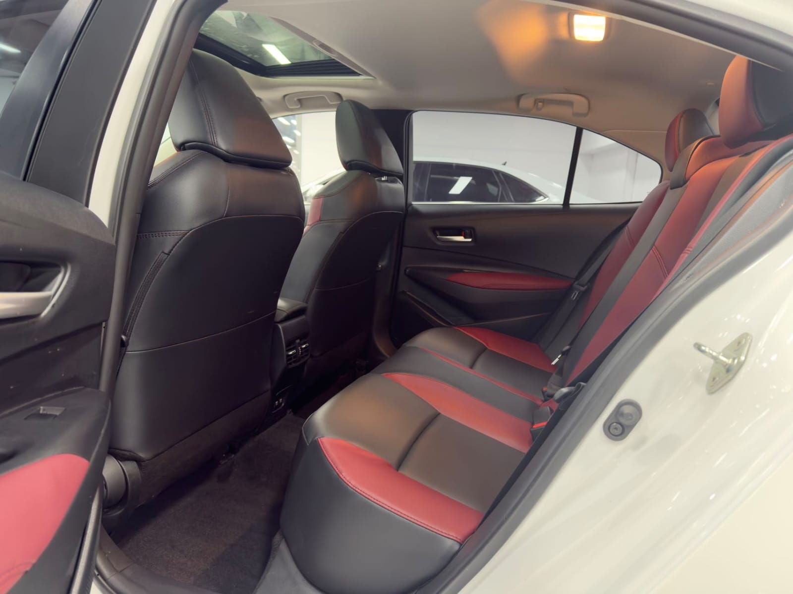 Toyota Corolla TNGA 1.5L CVT GR SPORT