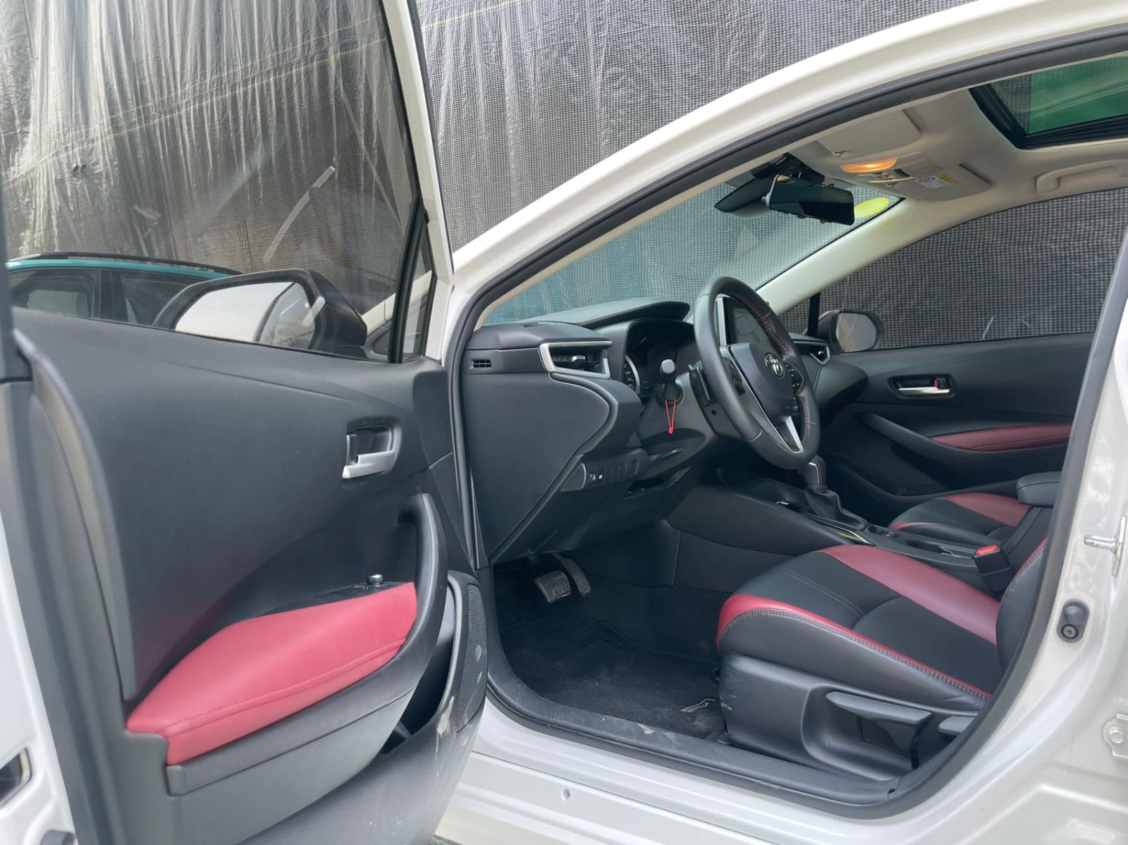 Toyota Corolla TNGA 1.5L CVT GR SPORT