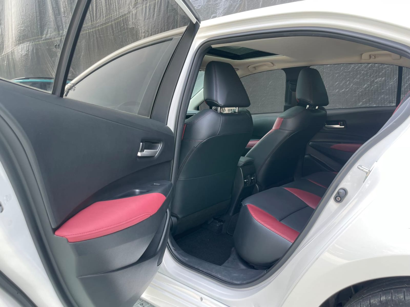 Toyota Corolla TNGA 1.5L CVT GR SPORT