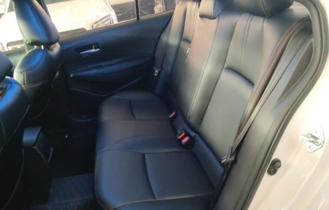 Toyota Corolla 1.2T Pioneer Edition