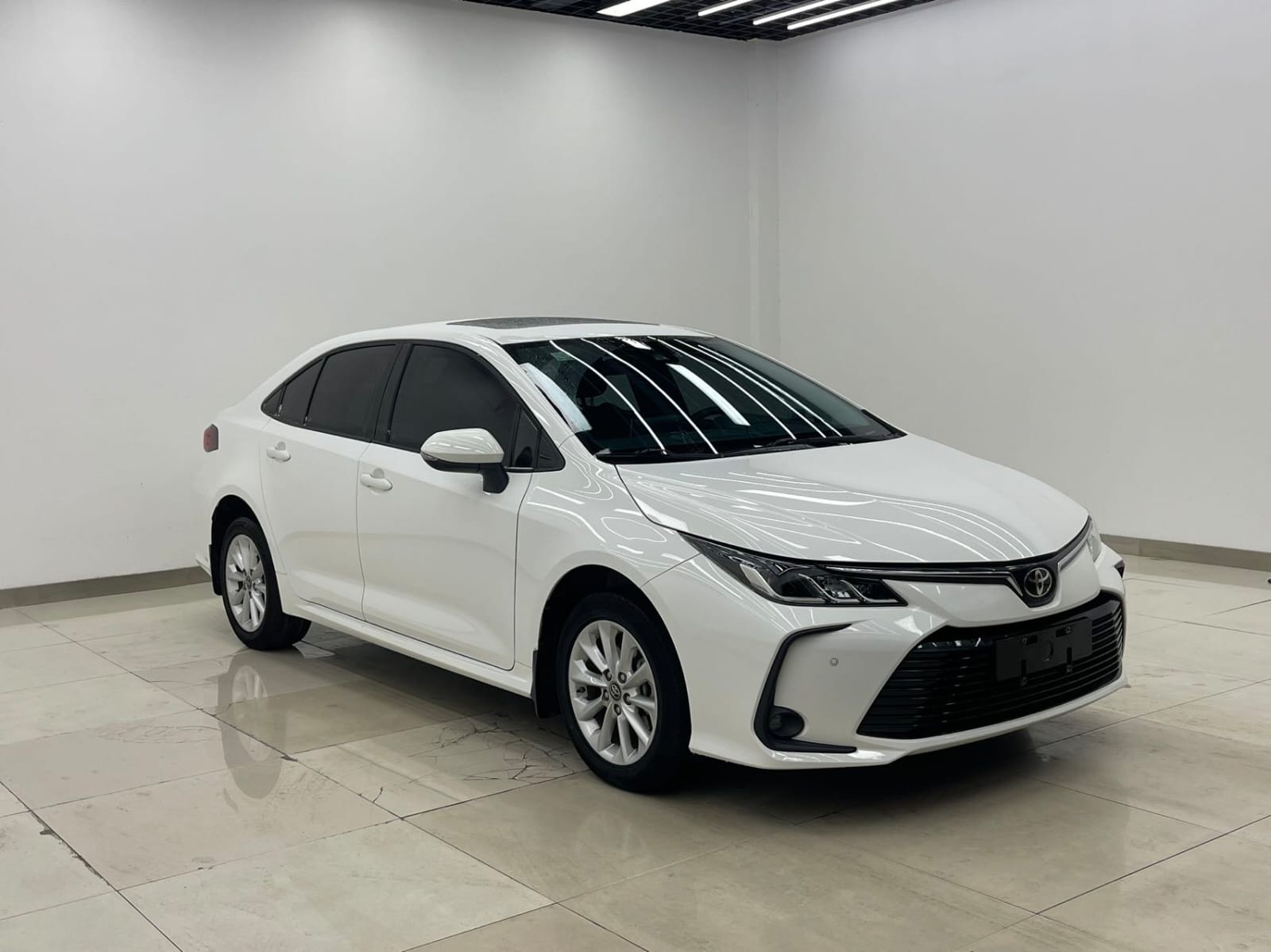 Toyota Corolla 1.2T S-CVT Elite PLUS Edition