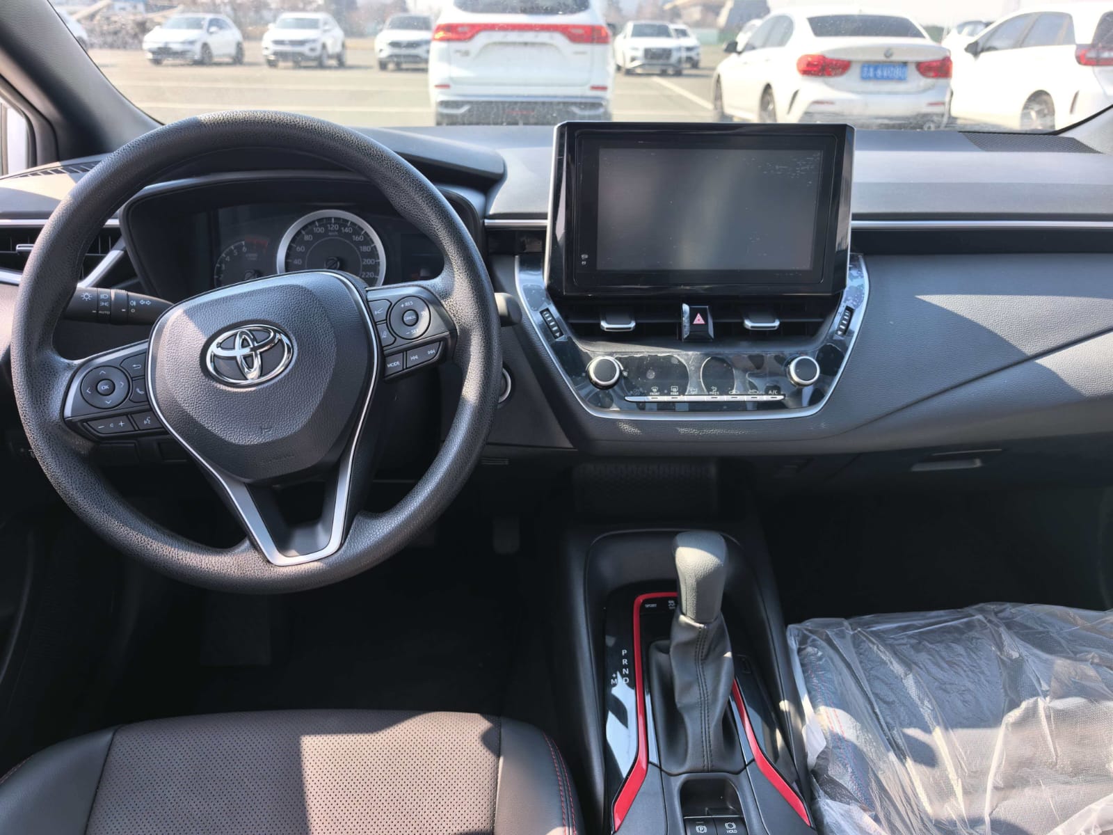 Toyota Levin 185T CVT Sport Edition