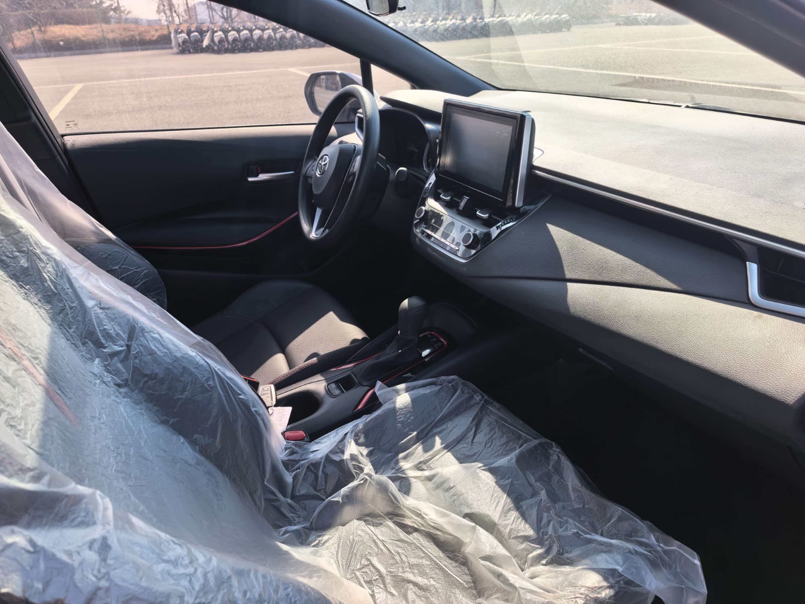 Toyota Levin 185T CVT Sport Edition