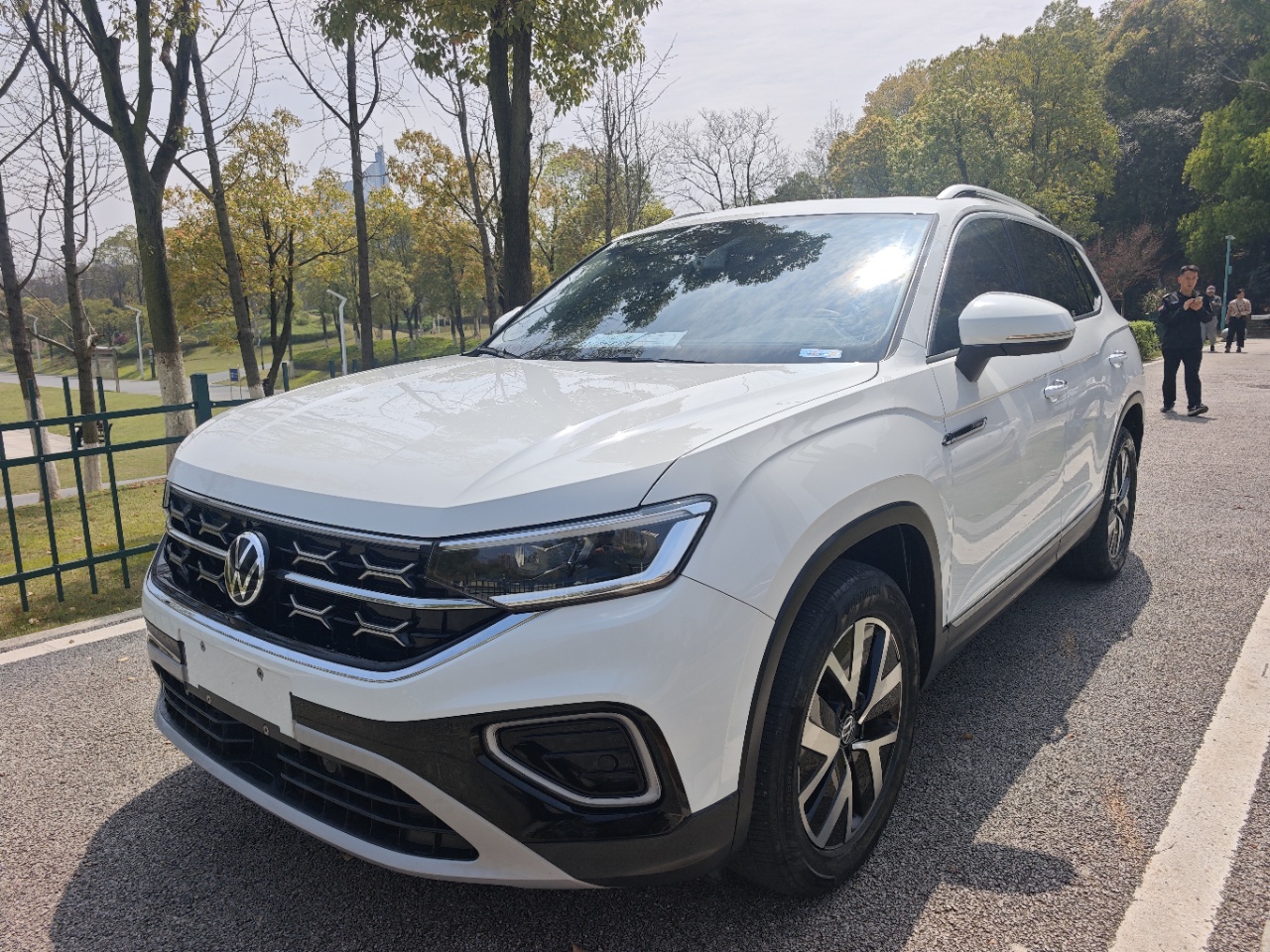 Volkswagen Tayron 280TSI