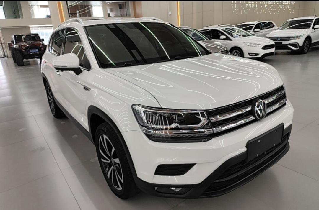 Volkswagen Tharu 280TSI Deluxe Edition PLUS