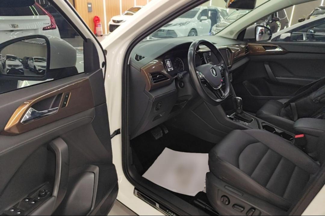 Volkswagen Tharu 280TSI Deluxe Edition PLUS