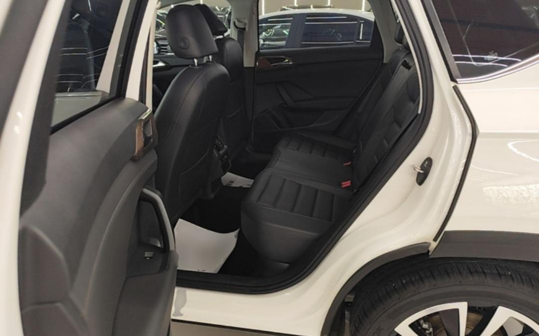 Volkswagen Tharu 280TSI Deluxe Edition PLUS