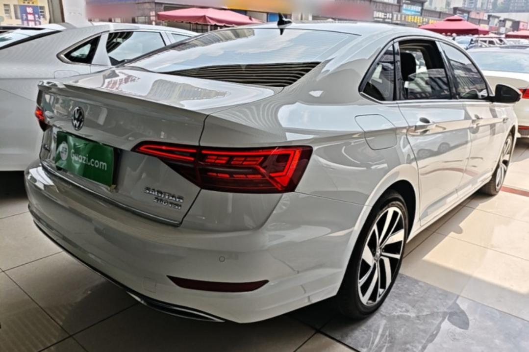 Volkswagen Sagitar 280TSI DSG Premium Edition
