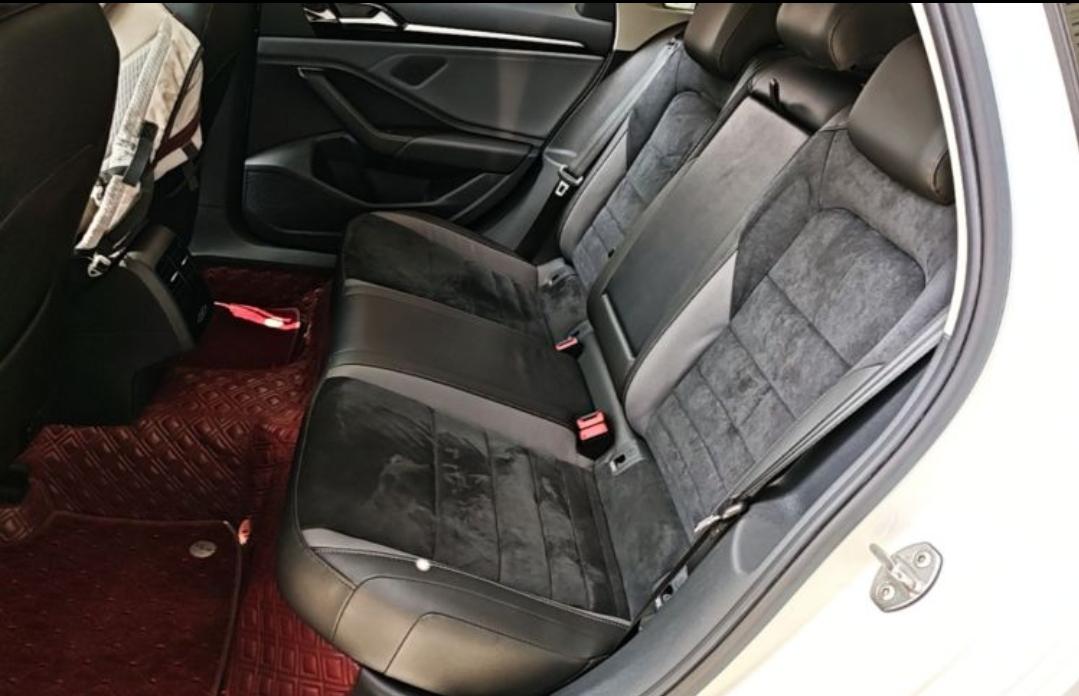 Volkswagen Sagitar 280TSI DSG Premium Edition