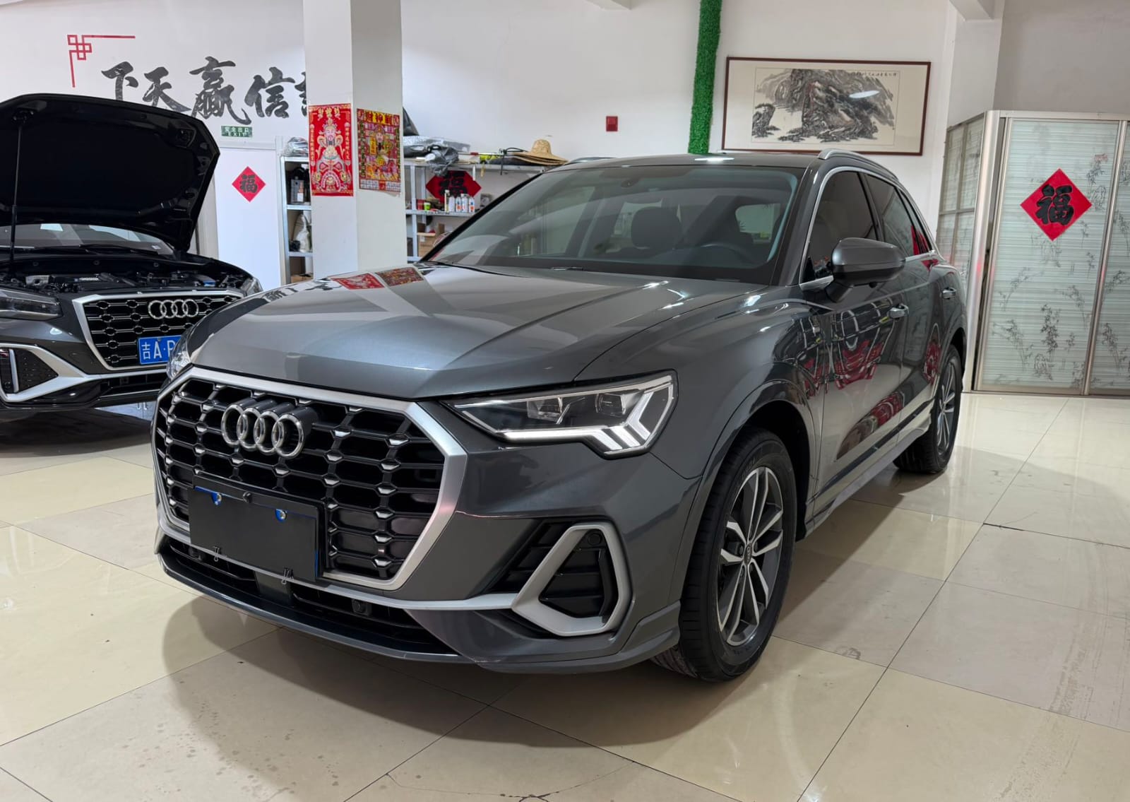 Audi Q3 35 TFSI