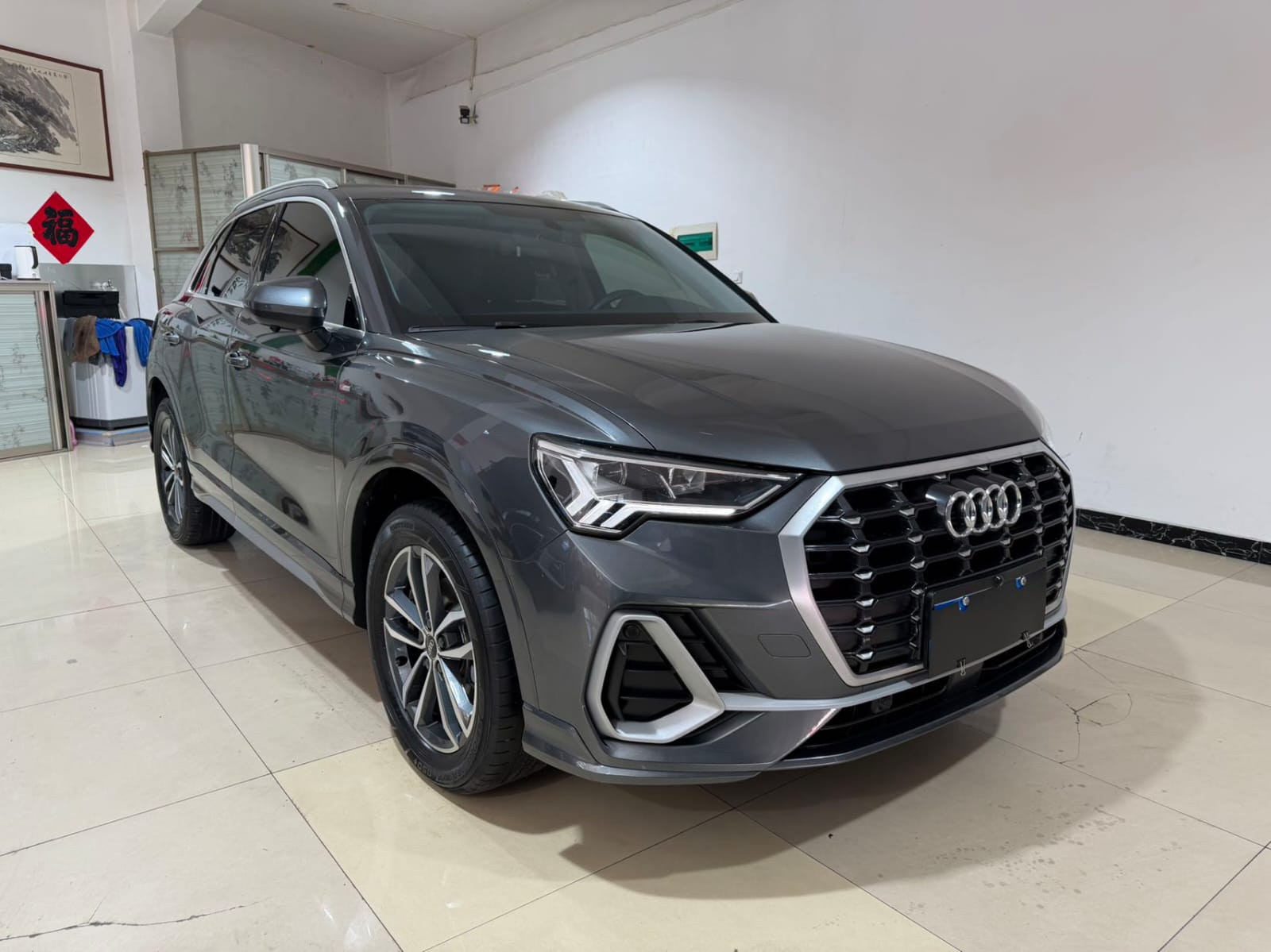 Audi Q3 35 TFSI