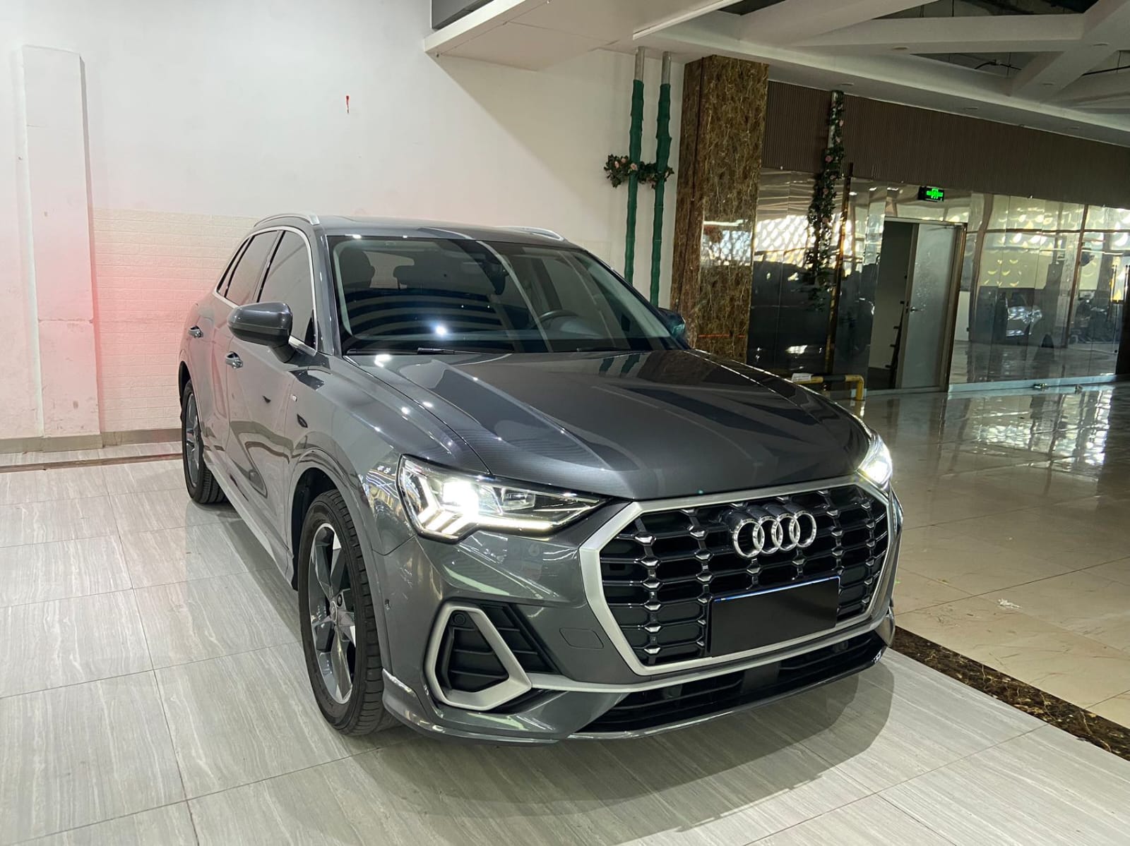 Audi Q3 35 TFSI