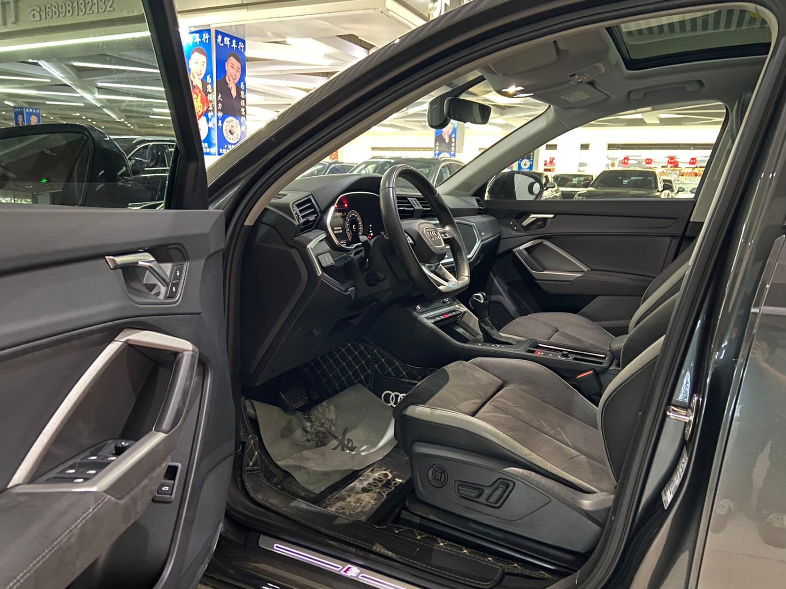 Audi Q3 35 TFSI