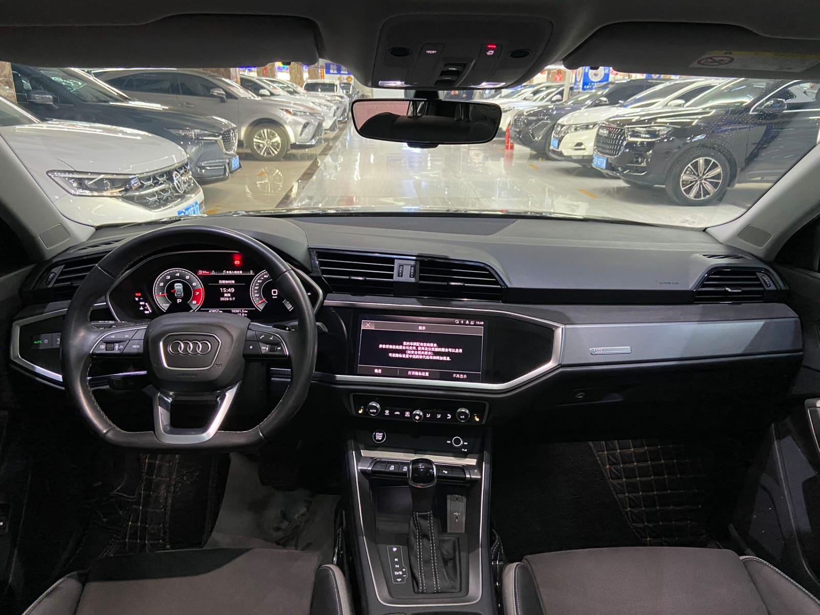 Audi Q3 35 TFSI