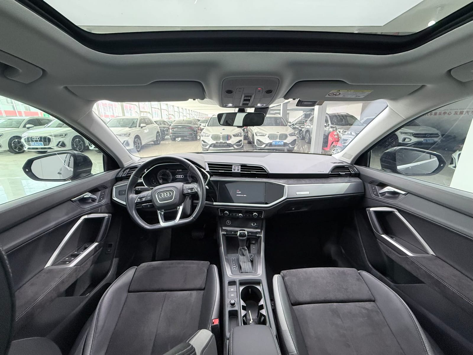 Audi Q3 35 TFSI