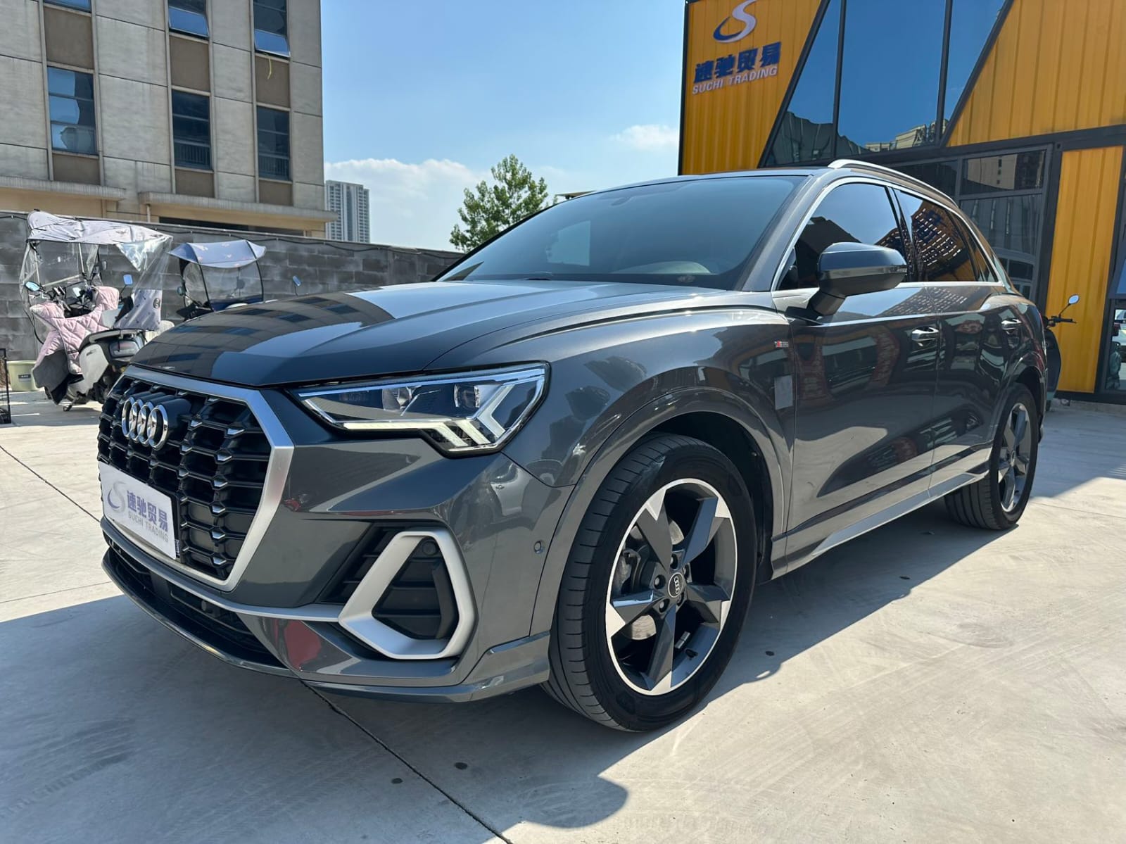 Audi Q3 35 TFSI