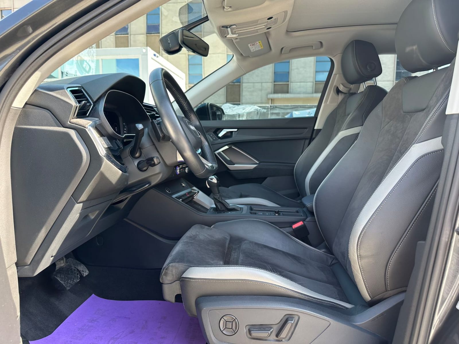 Audi Q3 35 TFSI