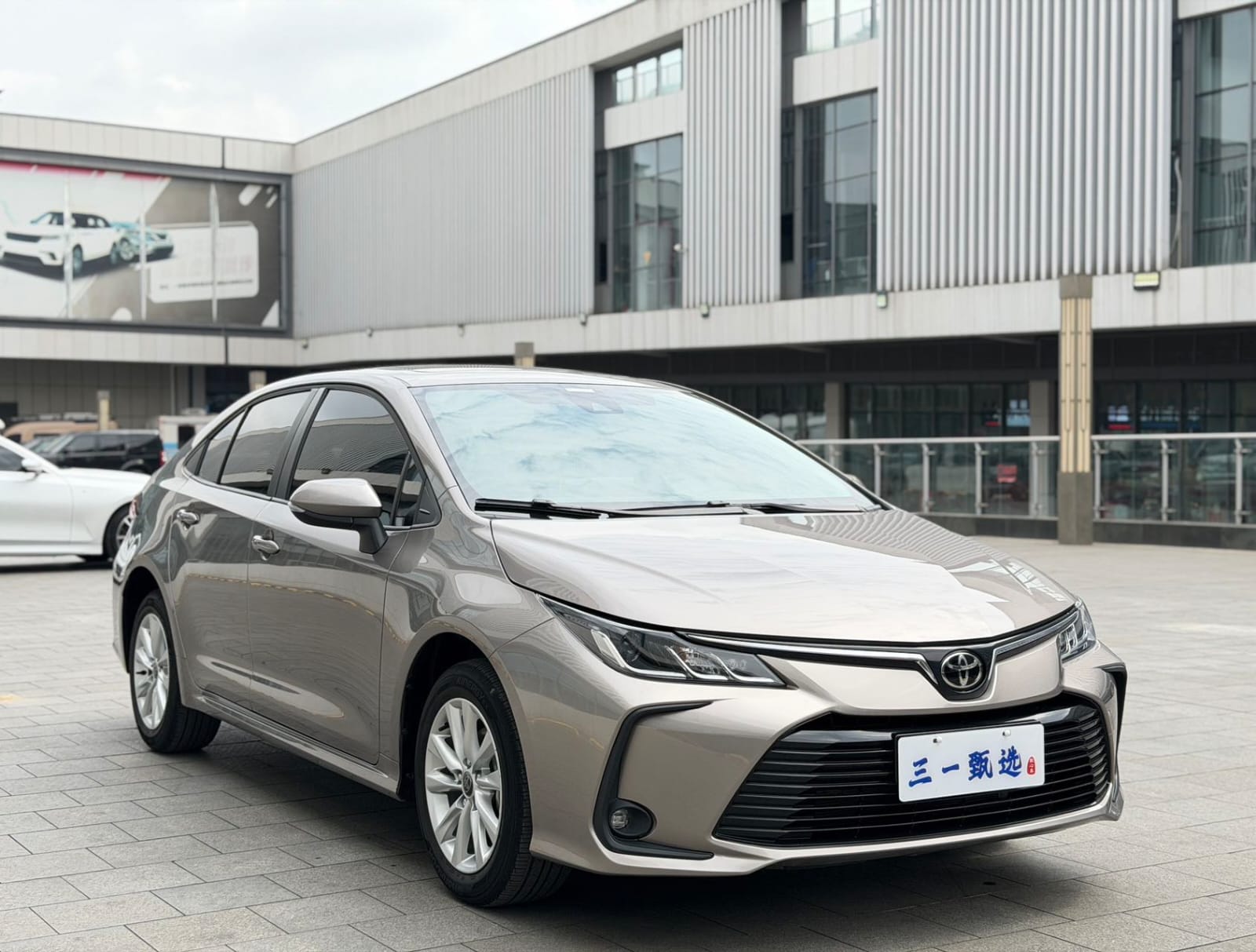 Toyota Corolla 1.2T Elite Edition