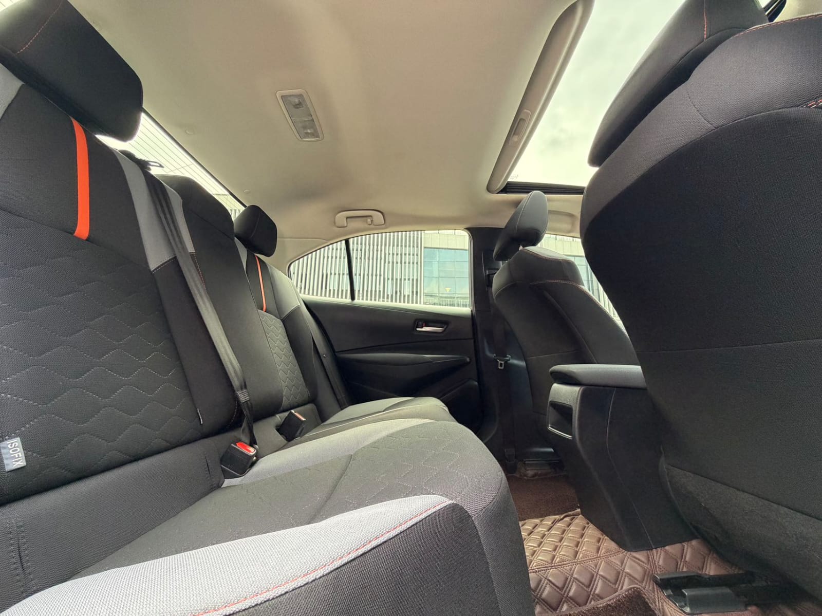Toyota Corolla 1.2T Elite Edition