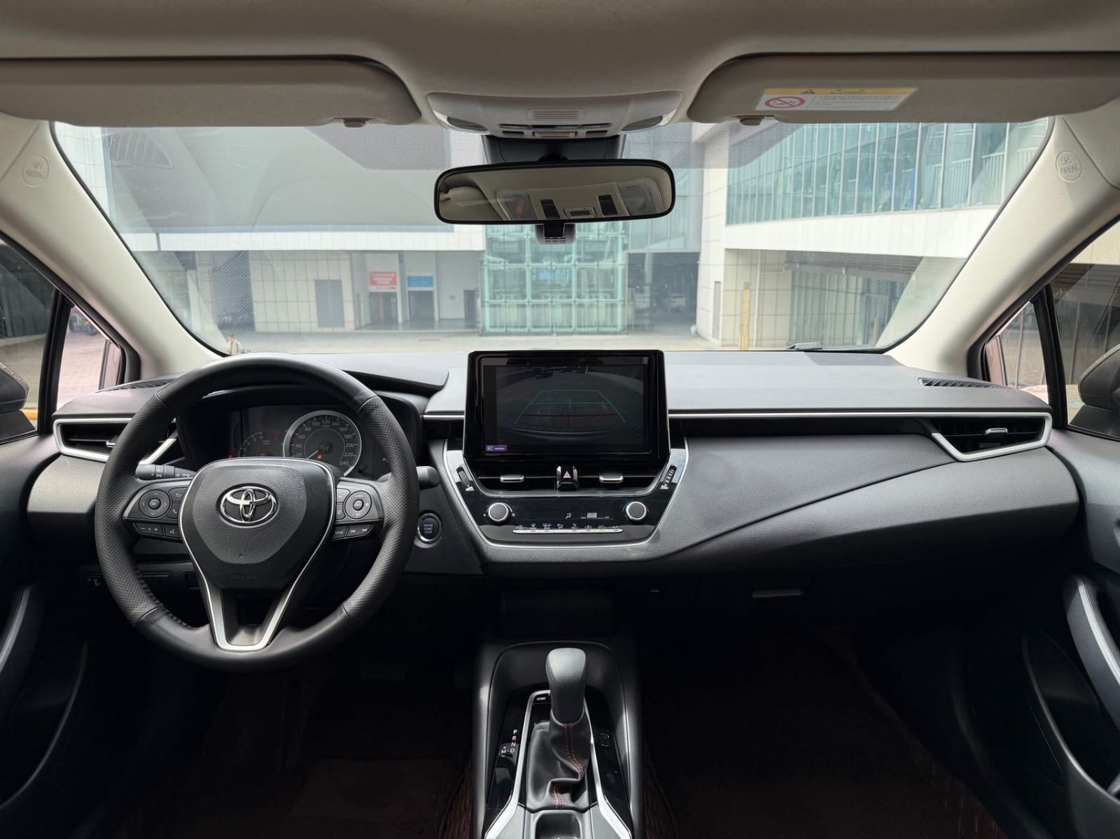 Toyota Corolla 1.2T Elite Edition