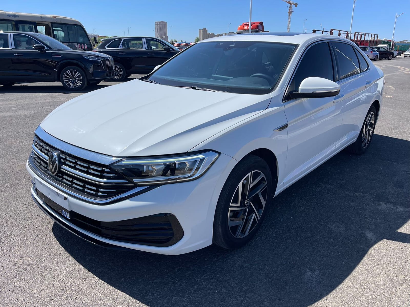 Volkswagen Sagitar 280TSI DSG Oversight Plus