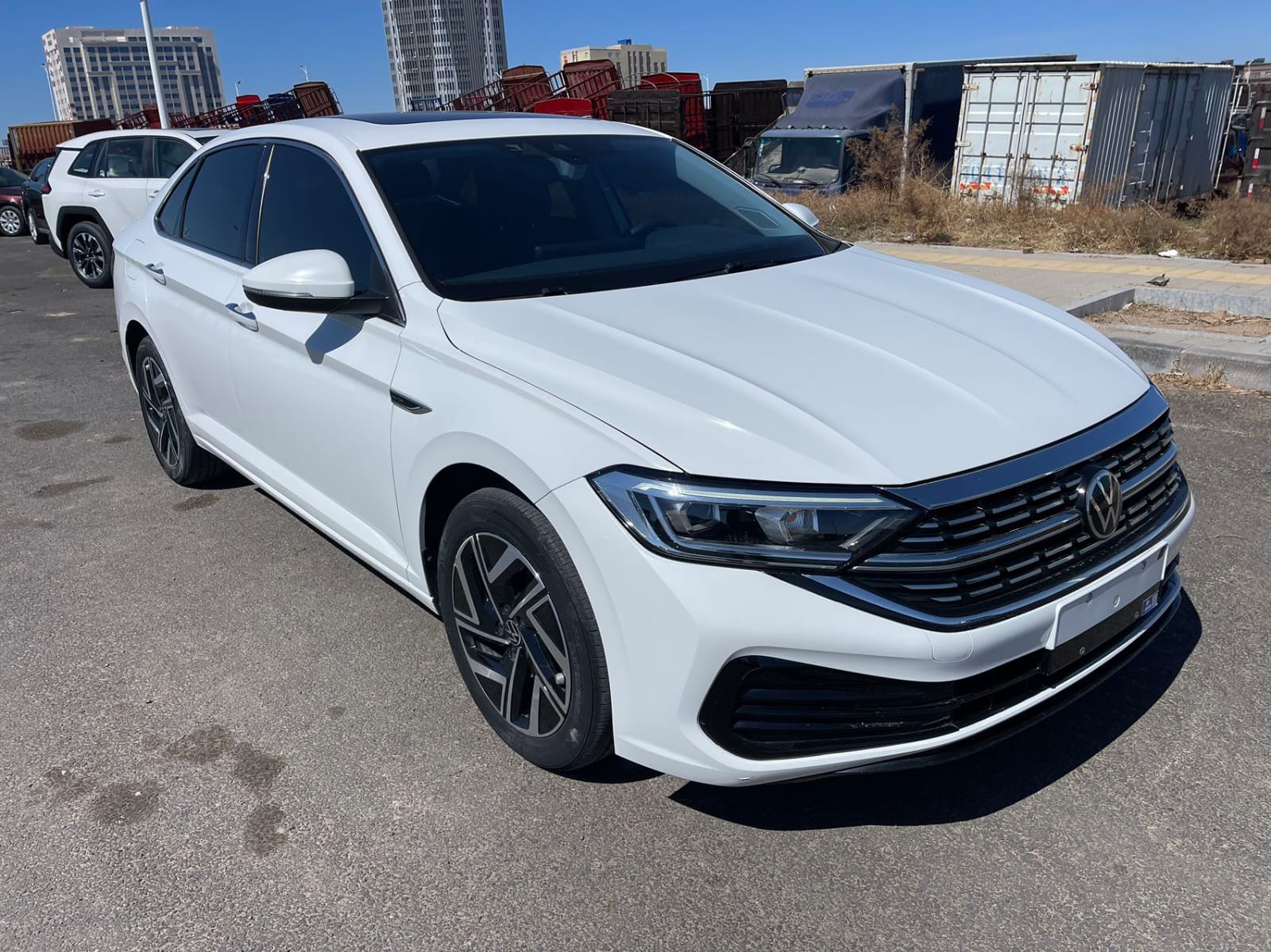 Volkswagen Sagitar 280TSI DSG Oversight Plus